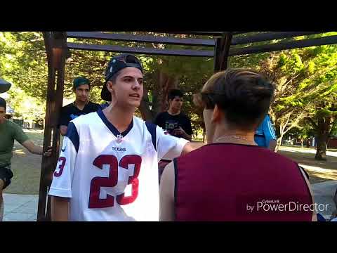NOAH vs ZEKKE - SEMIFINAL Fecha 5 (2018) - La Costa Free