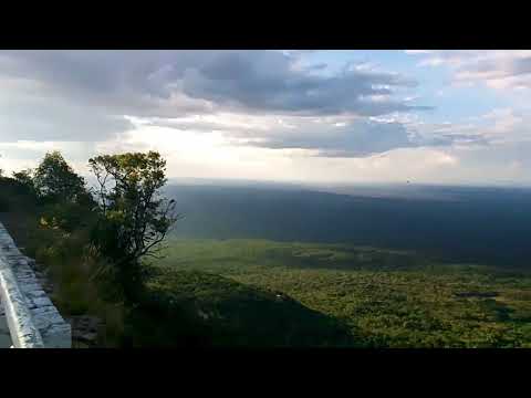 Visitando o morro do Gritador em Pedro II PI uma visão maravilhosa são 729 metros de altura 