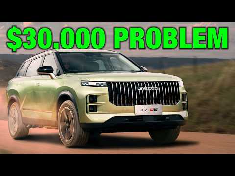This Is Why Chinese Cars Are Taking Over In Australia