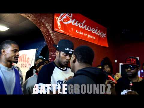 Ryan Bang vs Y Peezy