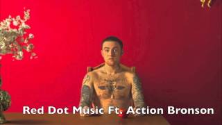 Mac Miller -Red Dot Music Ft. Action Bronson (Watching Movies with the Sound Off)