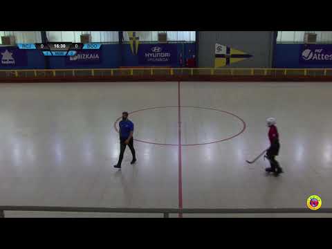 DIRECTO HOCKEY PATINES - OK LIGA BRONCE - RC JOLASETA VS OVIEDO BOOLING CLUB