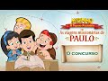 O Concurso Midinho O Pequeno Missionário Em As Viagens Missionárias De Paulo