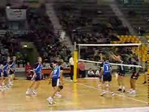 siatkówka mężczyzn - FART Kielce