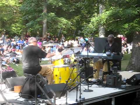 David Sancious and Joe Bonadio