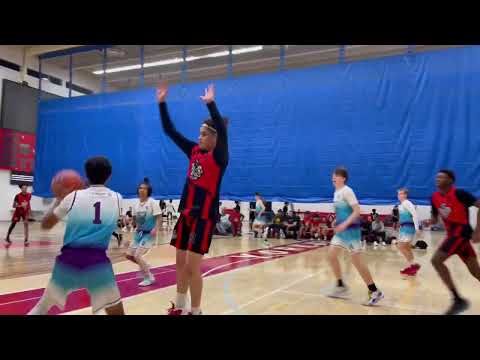 U15 Peter Smith Spiders vs Hardwood Kings July 29, 2023