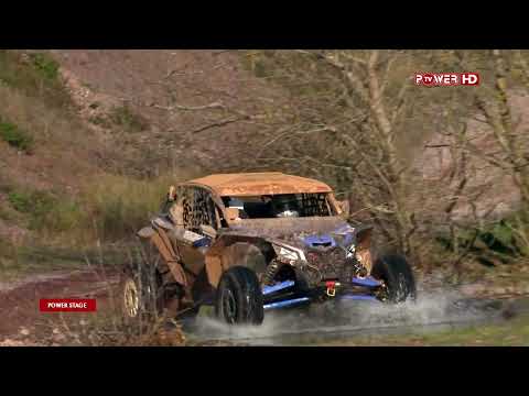 ENGİN KAP - CAN KAP 2024  TÜRKİYE BAJA ŞAMPİYONASI 4. AYAK İSTANBUL / POWER TV YAYIN