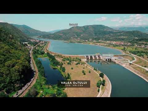 Valea Oltului - DN 7 Râmnicu Vâlcea Sibiu