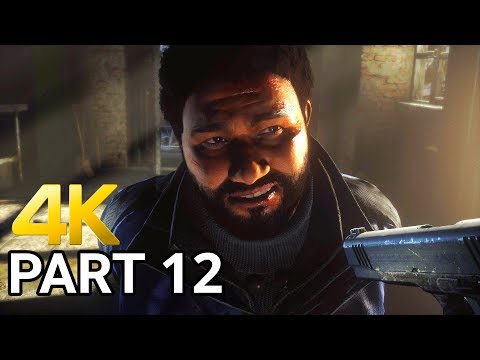 Rise of the Tomb Raider Gameplay Walkthrough Part 12 - Tomb Raider PC 4K 60FPS (No Commentary)