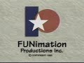 Funimation Productions SeaGull Entertainment Inc 1995