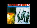 Generation X - Running With The Boss Sound