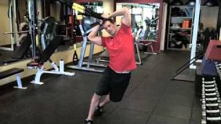 Flexibility Exercises Using The TRX