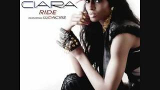 Ciara- Ride Ft Ludacris (Basic Instinct)