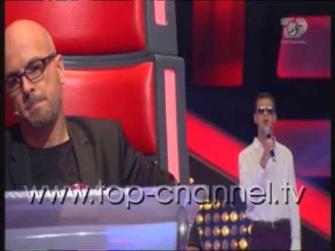 Audicionet e fshehura - Episodi 3 - Stenald Mehilli - The Voice of Albania - Sezoni 4