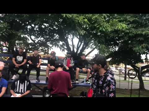 FILTRO #2/TRESH Y NOST VS TAVO