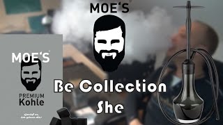 Moe`s Shisha She - Be Collection