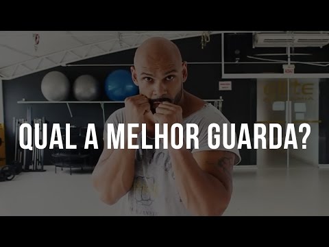 Fundamentos do Boxe - A Melhor Guarda para PROTEGER de Golpes #Aula 2