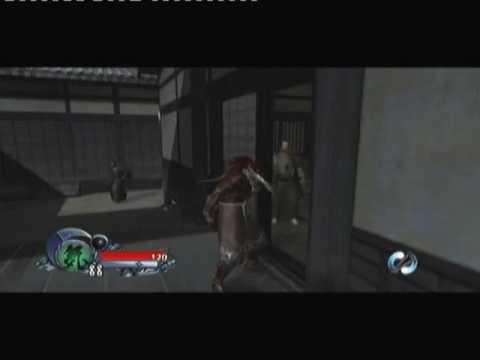 Tenchu Z - Fastest Assassination Ever!