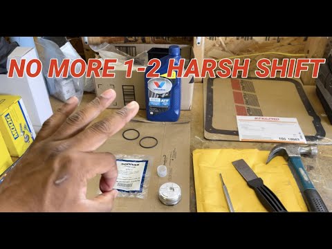 THIS PART FIXED MY 1-2 SHIFT | 4L60E | SONNAX