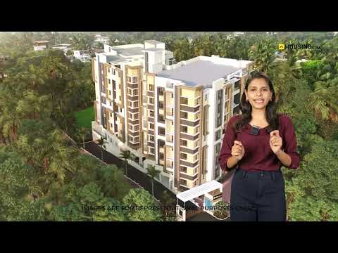 Project Video Of Sarthak Townpark, Goa, Ponda by Housing.com