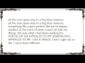 HORSE the Band - Big Blue Violence Lyrics