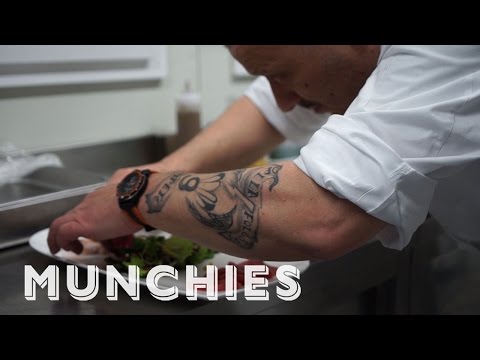 The Worlds Best Prison Food: MUNCHIES Presents