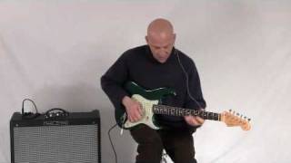 Video thumbnail for Fender Vintage Hot Rod 62 Stratocaster by N Stuff Music