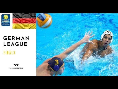 Spandau 04 Berlin vs Waspo 98 Hannover - German League 2020 Game 3