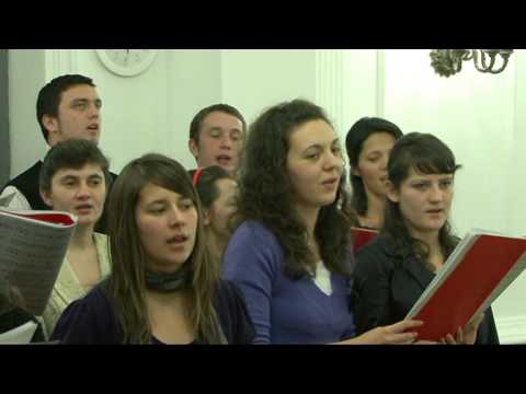 Colindä - Corul Biserici Baptiste  Sebes - Alba