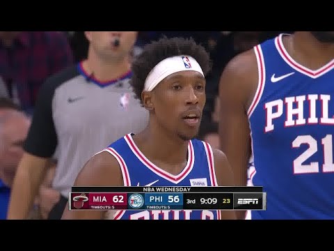 Josh Richardson Full Play vs Miami Heat | 12/18/19 | Smart Highlights