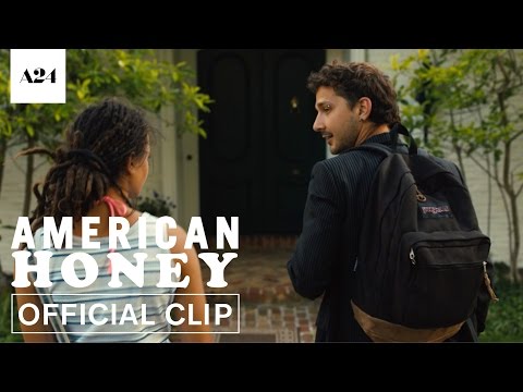 American Honey (Clip 'Jake's Five Steps')