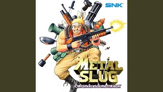 Metal Slug - Best Music