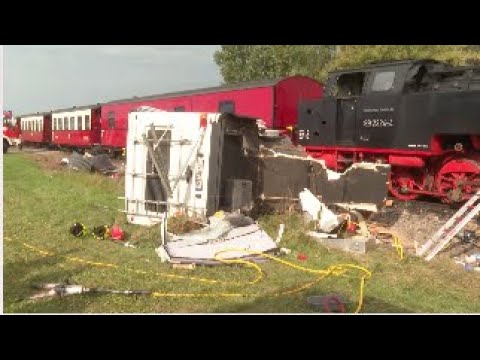 Tödliches Molli-Unglück bei Kühlungsborn