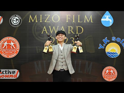 Mizo Film Award 2023 Live