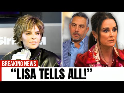 Lisa Rinna EXPOSES the REAL Reason Kyle & Mauricio Split