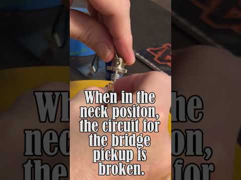 Quick Fix for 3 Way Toggle Switch