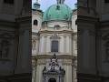 St Peter S Catholic Church Vienna Austria Short Church Vienna Austria Wien österreich