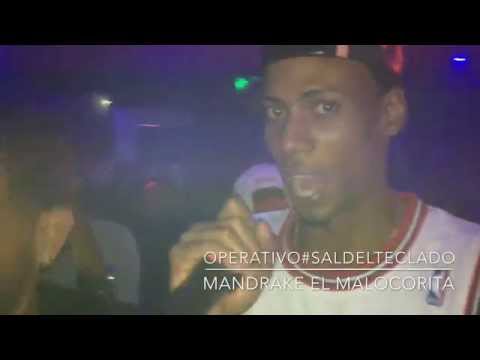 Acentoh,Canela,CoquiRD,Bombzilla & Mandrake Operativo#saldelteclado