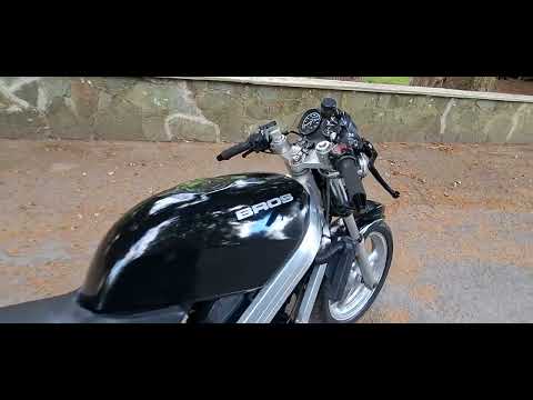 88 Honda Bros 400 only 22k km - Image 2