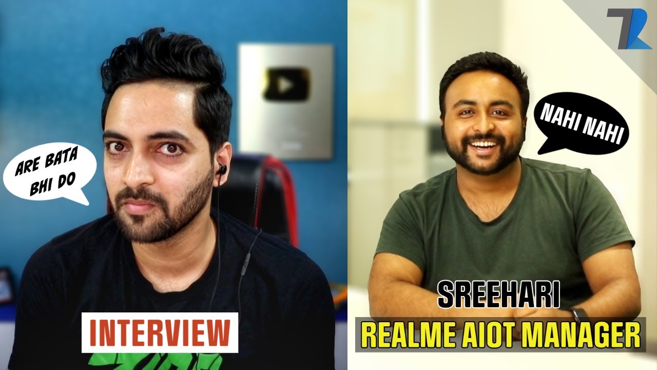 Realme AIOT offers BBD | ft Sreehari | [EXCLUSIVE]- realme Trimmer,realme Hair Dryer, realme Shoes