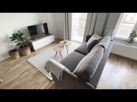 Hyresbostad, Solna, 54 kvm