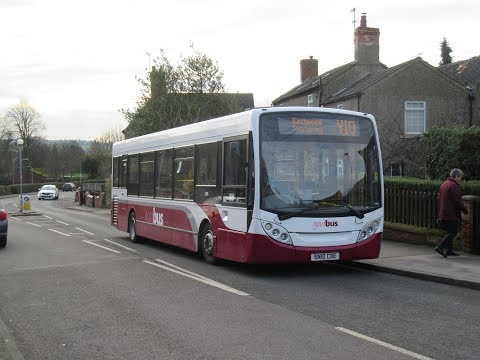 Yourbus - Enviro 200 1401 (SN10 CDE) on Y10
