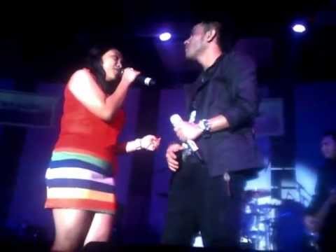 Judika feat Saras - Bukan Dia Tapi Aku (impromptu duet)