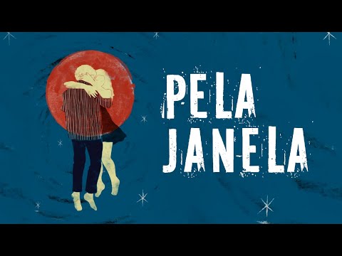 Pela Janela - Mestre Ambrósio (Visualizer)
