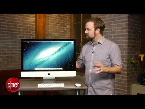 Apple iMac 27-inch 2012 Desktop Review