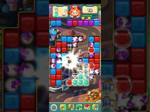 Toy Blast Level 6210