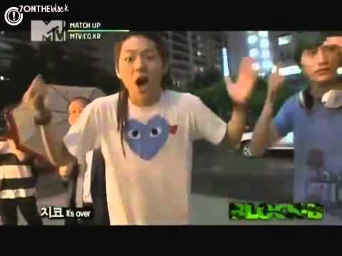 [7ONTHEBLOCK] 110713 MTV Match Up Ep. 4 - Block B (1 of 2)