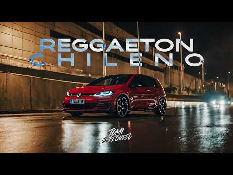 MIX REGGAETON CHILENO (Turreo y Rkt) - Tomi Ezequiel