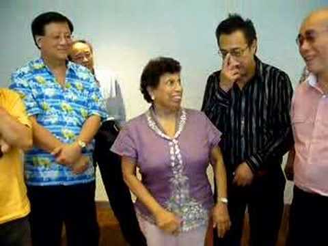 120807 clip 6 mrs devan on how they rose to popularity