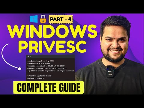 Windows Privilege Escalation Guide: Mastering SeBackup, SeTakeOwnership & SeImpersonate